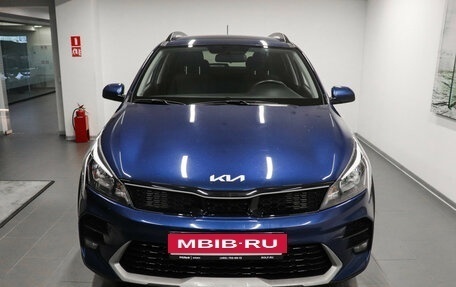 KIA Rio IV, 2021 год, 1 899 000 рублей, 7 фотография