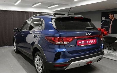 KIA Rio IV, 2021 год, 1 899 000 рублей, 9 фотография