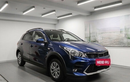 KIA Rio IV, 2021 год, 1 899 000 рублей, 8 фотография