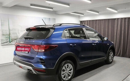 KIA Rio IV, 2021 год, 1 899 000 рублей, 11 фотография