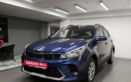 KIA Rio IV, 2021 год, 1 899 000 рублей, 6 фотография