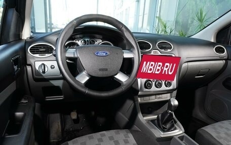 Ford Focus II рестайлинг, 2009 год, 467 000 рублей, 6 фотография