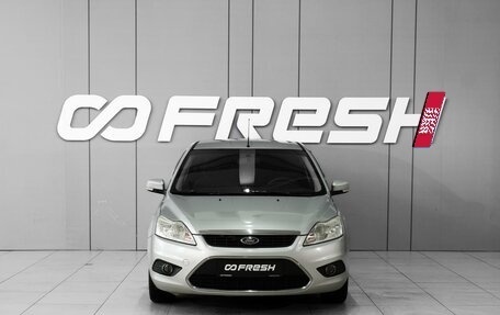 Ford Focus II рестайлинг, 2009 год, 467 000 рублей, 3 фотография