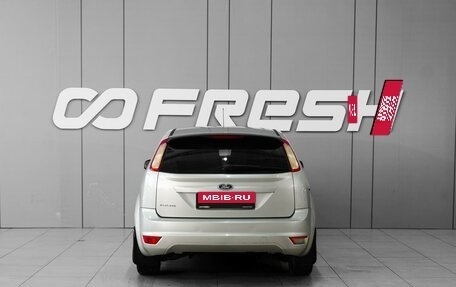 Ford Focus II рестайлинг, 2009 год, 467 000 рублей, 4 фотография