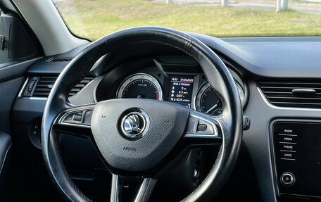 Skoda Octavia, 2017 год, 1 697 000 рублей, 13 фотография