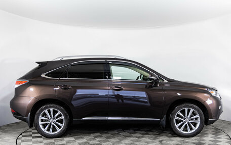 Lexus RX III, 2014 год, 2 799 000 рублей, 4 фотография