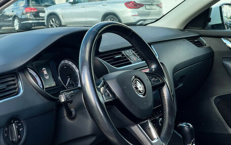 Skoda Octavia, 2017 год, 1 697 000 рублей, 14 фотография