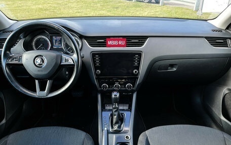 Skoda Octavia, 2017 год, 1 697 000 рублей, 12 фотография
