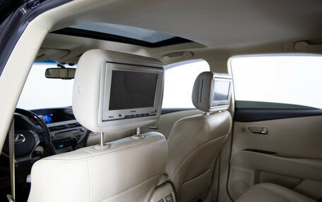 Lexus RX III, 2014 год, 2 799 000 рублей, 13 фотография