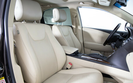 Lexus RX III, 2014 год, 2 799 000 рублей, 11 фотография