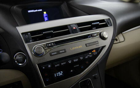 Lexus RX III, 2014 год, 2 799 000 рублей, 17 фотография