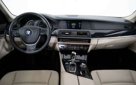 BMW 5 серия, 2012 год, 2 299 000 рублей, 9 фотография