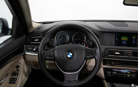 BMW 5 серия, 2012 год, 2 299 000 рублей, 10 фотография