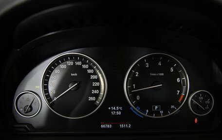 BMW 5 серия, 2012 год, 2 299 000 рублей, 13 фотография