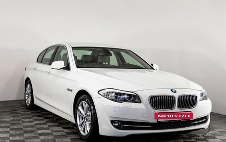 BMW 5 серия, 2012 год, 2 299 000 рублей, 3 фотография