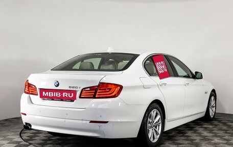 BMW 5 серия, 2012 год, 2 299 000 рублей, 5 фотография