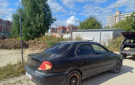 KIA Spectra II (LD), 2007 год, 160 000 рублей, 3 фотография
