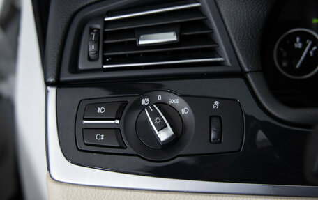 BMW 5 серия, 2012 год, 2 299 000 рублей, 18 фотография
