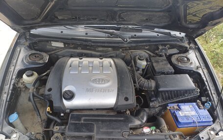 KIA Spectra II (LD), 2007 год, 160 000 рублей, 5 фотография