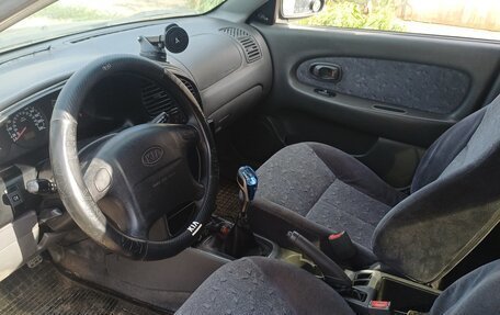 KIA Spectra II (LD), 2007 год, 160 000 рублей, 8 фотография