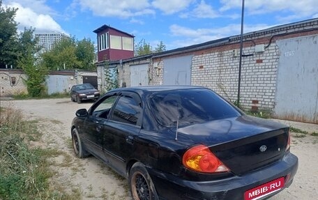KIA Spectra II (LD), 2007 год, 160 000 рублей, 4 фотография