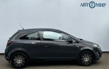 Opel Corsa D, 2013 год, 615 000 рублей, 4 фотография