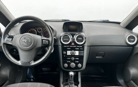 Opel Corsa D, 2013 год, 615 000 рублей, 12 фотография