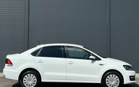 Volkswagen Polo VI (EU Market), 2018 год, 1 025 000 рублей, 4 фотография