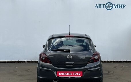 Opel Corsa D, 2013 год, 615 000 рублей, 6 фотография