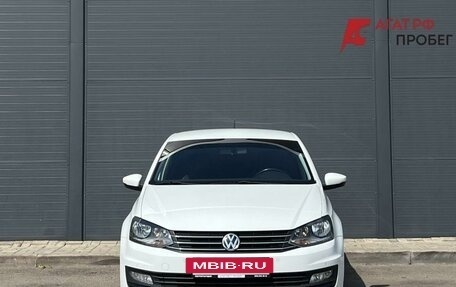 Volkswagen Polo VI (EU Market), 2018 год, 1 025 000 рублей, 2 фотография
