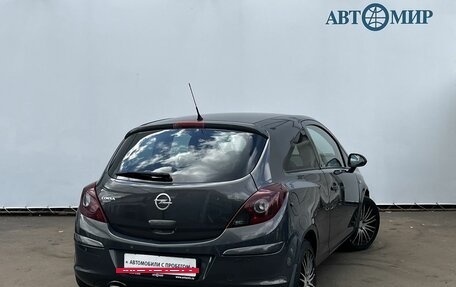 Opel Corsa D, 2013 год, 615 000 рублей, 5 фотография