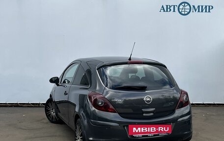 Opel Corsa D, 2013 год, 615 000 рублей, 7 фотография