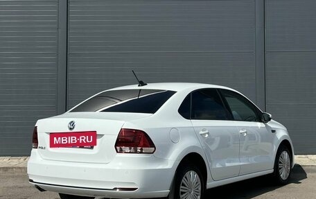 Volkswagen Polo VI (EU Market), 2018 год, 1 025 000 рублей, 5 фотография
