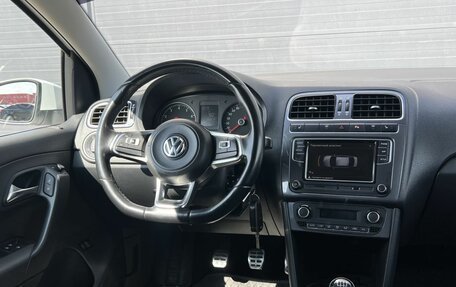 Volkswagen Polo VI (EU Market), 2018 год, 1 025 000 рублей, 15 фотография