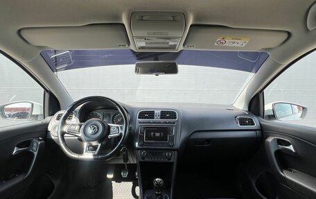 Volkswagen Polo VI (EU Market), 2018 год, 1 025 000 рублей, 14 фотография