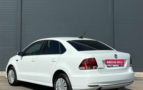 Volkswagen Polo VI (EU Market), 2018 год, 1 025 000 рублей, 7 фотография