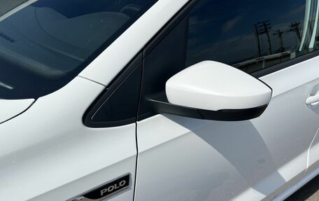 Volkswagen Polo VI (EU Market), 2018 год, 1 025 000 рублей, 10 фотография