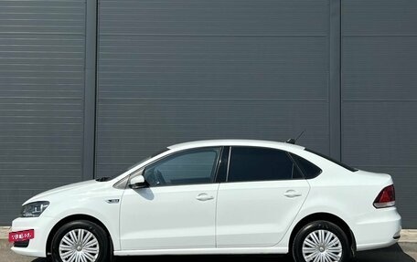 Volkswagen Polo VI (EU Market), 2018 год, 1 025 000 рублей, 8 фотография