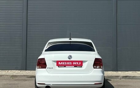 Volkswagen Polo VI (EU Market), 2018 год, 1 025 000 рублей, 6 фотография