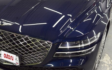 Genesis G80, 2021 год, 3 800 000 рублей, 1 фотография