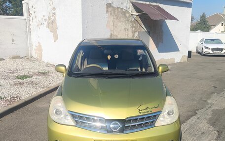 Nissan Tiida, 2004 год, 550 000 рублей, 7 фотография