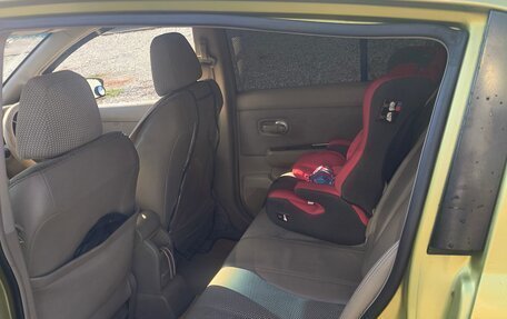 Nissan Tiida, 2004 год, 550 000 рублей, 10 фотография