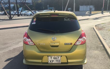 Nissan Tiida, 2004 год, 550 000 рублей, 5 фотография