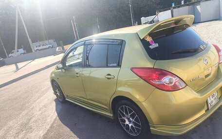 Nissan Tiida, 2004 год, 550 000 рублей, 4 фотография