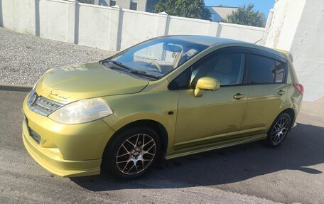 Nissan Tiida, 2004 год, 550 000 рублей, 3 фотография
