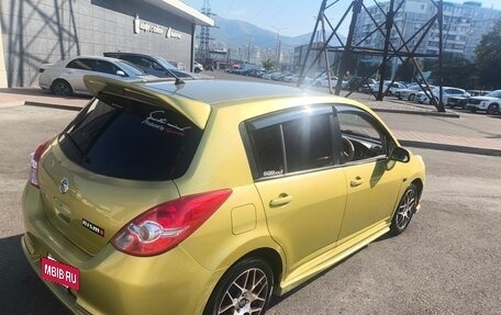 Nissan Tiida, 2004 год, 550 000 рублей, 6 фотография