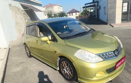 Nissan Tiida, 2004 год, 550 000 рублей, 1 фотография