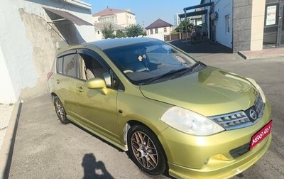 Nissan Tiida, 2004 год, 550 000 рублей, 1 фотография