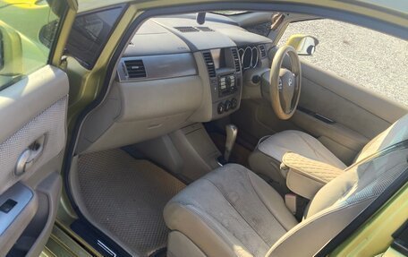 Nissan Tiida, 2004 год, 550 000 рублей, 12 фотография