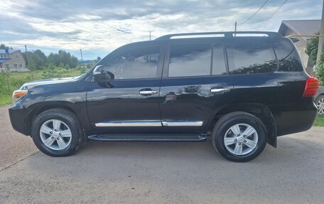 Toyota Land Cruiser 200, 2013 год, 4 230 000 рублей, 3 фотография